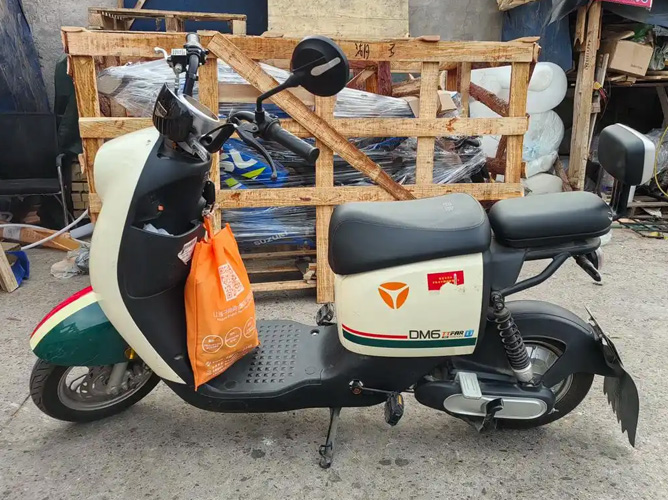 八步电动车托运电话